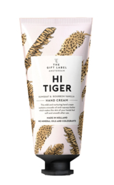 Hand creme *hi tiger*