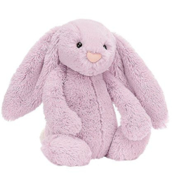 Bashful bunny lilac