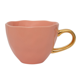 UNC good morning cup peach