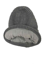 Beanie grey