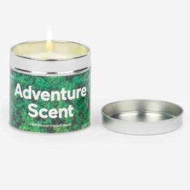 Adventure candle