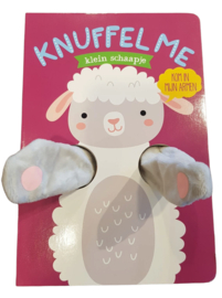 Knuffel me SCHAAP