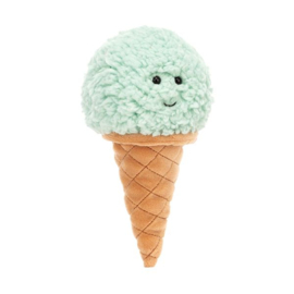 Jellycat icecream mint