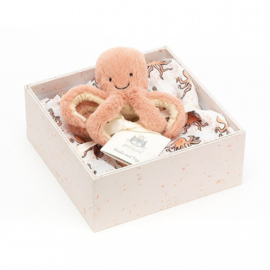 Octopus gift set