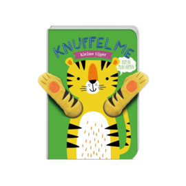 Knuffel me TIJGER