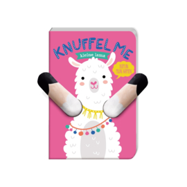 Knuffel me LAMA