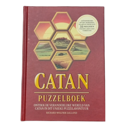 Cattan puzzelboek