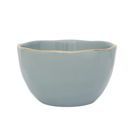 UNC bowl blauw