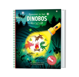 Speuren in (het Dinobos)