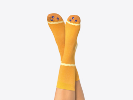 Pancake socks