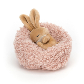 Jellycat Hibernating bunny