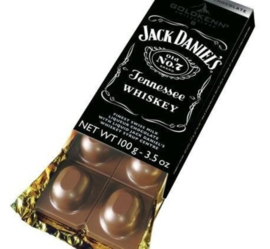 Jack Daniels Chocolade