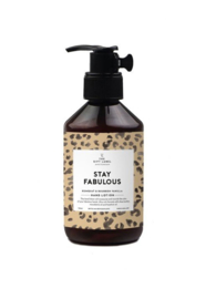 Hand lotion *stay fabulous*