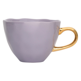 UNC good morning cup lilac