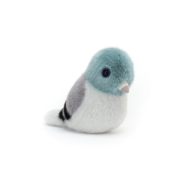 Jellycat birdling duif