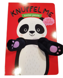 Knuffel me PANDA