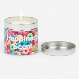 Hapiness candle