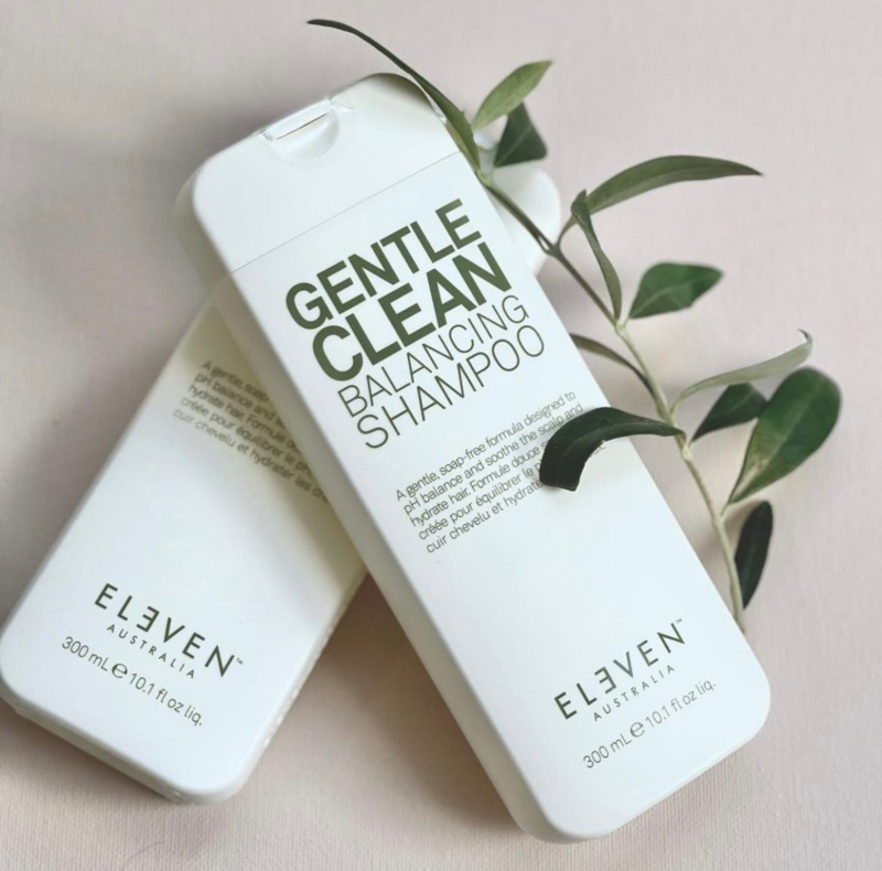 NEW! Gentle Clean Balancing Shampoo *VEGAN