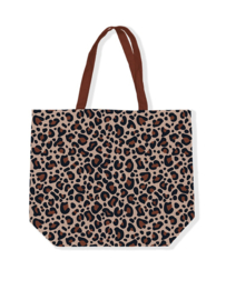 Canvas tas | Panter