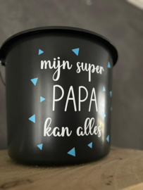 Emmer | Mijn super papa kan alles