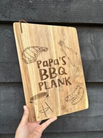 Plank | Papa's BBQplank