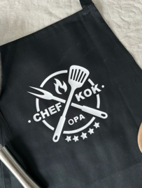 Schort | Chefkok opa