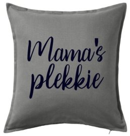 Kussen | Mama's plekkie