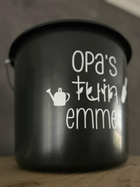 Emmer | Opa's tuinemmer