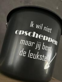 Emmer | Ik wil niet opscheppen..