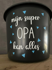 Emmer | Mijn super opa kan alles