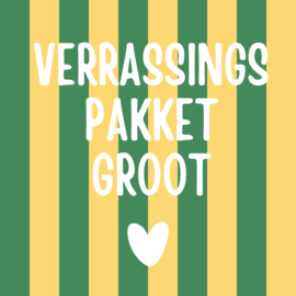 Voordeel inpakpakket | Groot