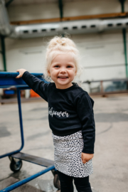 Shirtje girlpower