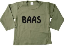 T-shirt BAAS