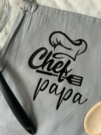 Schort | Chef opa