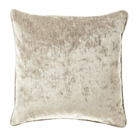 LEWY - Sierkussen 45x45 cm - Pumice Stone - Beige