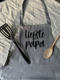 Schort | Liefste papa