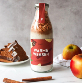 Pineut | Warme wensen