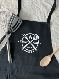 Schort | Chefkok opa