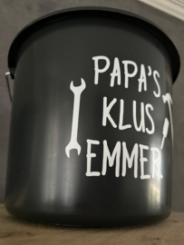 Emmer | Papa's klusemmer