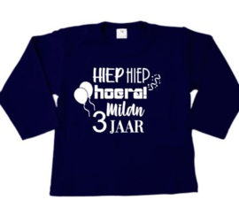 Thema shirtjes