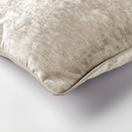 ELIO - sierkussen 60x60 cm - Irish Cream - beige