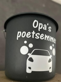 Emmer | Opa's poetsemmer | Auto