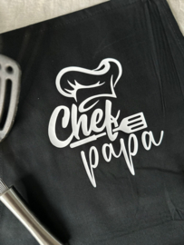 Schort | Chef papa