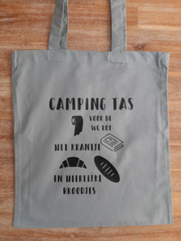 Campingtas