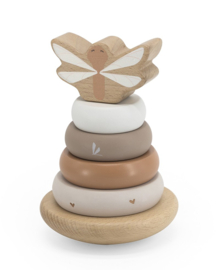 Wiebelstapeltoren | Nougat