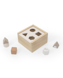 Vormenstoof | Nougat