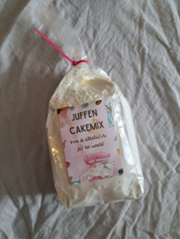 Juffen cake mix