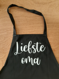 Schort liefste oma