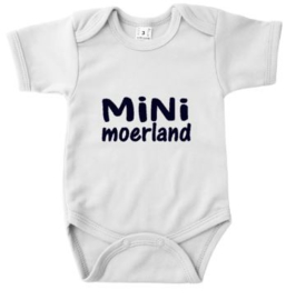 Romper mini+achternaam