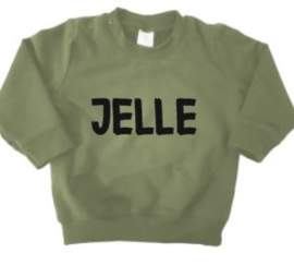 Naamsweater